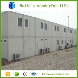 Quality HEYA cheap shipping expandable steel structure container house building prefabricated for sale