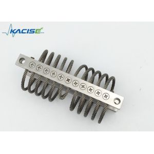 Metal Wire Rope Vibration Isolator For Industrial Machinery ISO Certification
