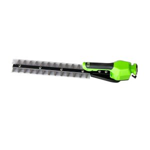 Rechargeable Electric Garden Hedge Cutter Battery Powered Hedge Trimmers With