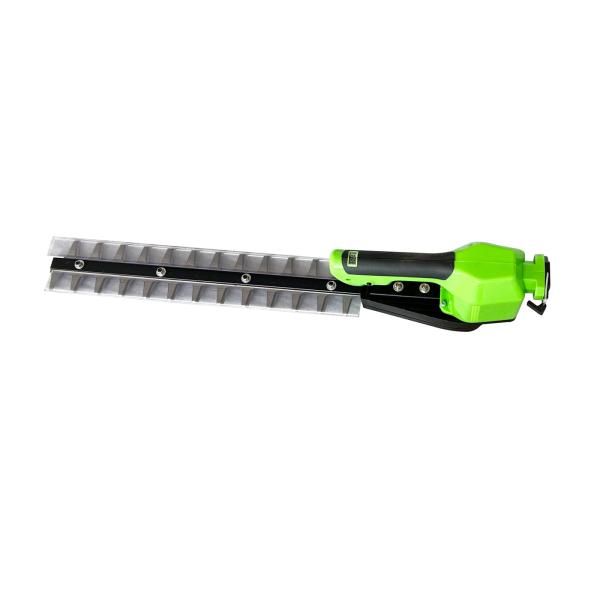 Rechargeable Electric Garden Hedge Cutter Battery Powered Hedge Trimmers With