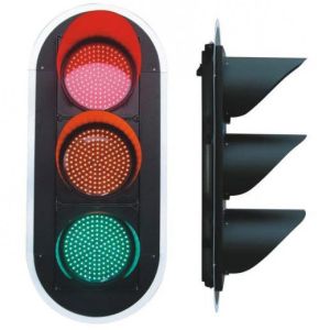 Traffic Lights Use Black 3003 Aluminum Honeycomb Louver Customized Various