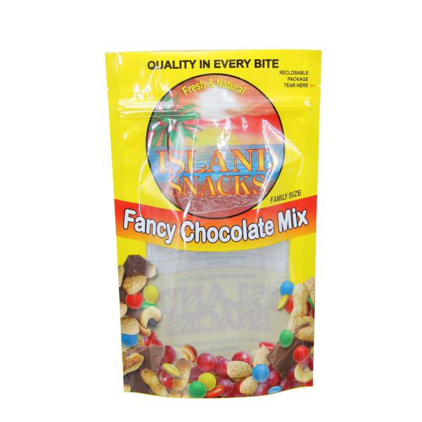 Buy Custom Printed k Standup Pouch Food Packaging Reusable Snack Bag at wholesale prices