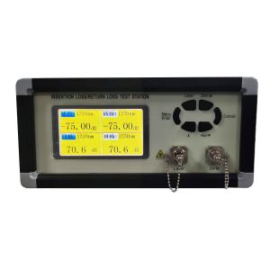 High Precision Optical Fiber Monitoring System 250C Calibration Wavelength
