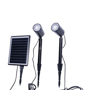 Garden Solar Landscape Spotlights Yard 5V 5W Illumination Landscape Lighting