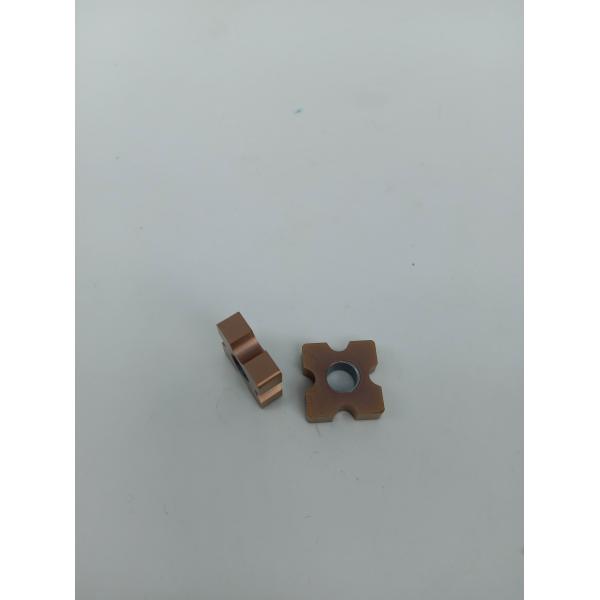 Buy SNMW12T4- R2 R3 R4 R5 Tungsten Carbide Inserts at wholesale prices