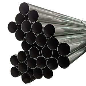 China Chromium 10% Stainless Steel Seamless Pipe For Petrochemical on sale