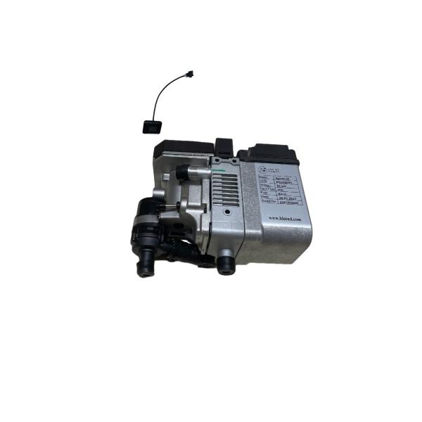 Buy Engine Diesel Coolant Heater 12v 5kw Parking Diesel Liquid Heater at wholesale prices