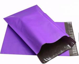 Quality Multi Color Self Seal Polythene Bags , Custom Poly Bags For Shipping for sale