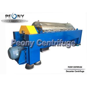Large Capacity Drilling Mud Centrifuge
