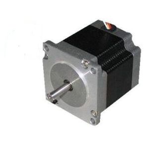 Size 110mm 3-Phase Hybrid Stepper motor