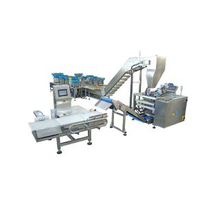 Factory 10 Drums Automatic Packaging Equipment PE Bagging Bag Sanitary Ware