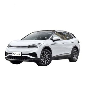 Sunroof High Speed SUV ID3 Volkswagen Electric 2020 Crozz PRO