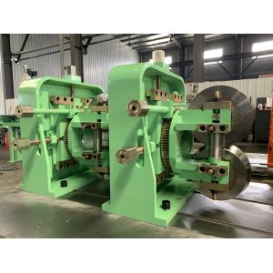 Welding Iron Pipe Making Machine For Tube Manufacturing Production Line