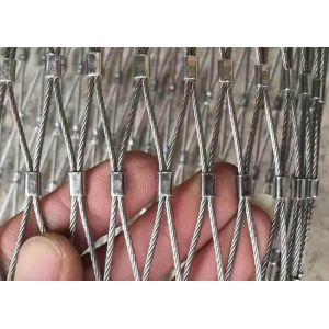 Quality Stainless Steel Expanded Metal Mesh For Bbq Grill Netting for sale