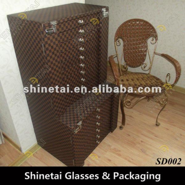 Placed 228pcs Glasses Eyewear Displays