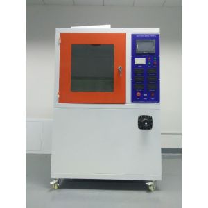 ASTM D 2303 IEC 60587 Over Current Protection Flammability Tester