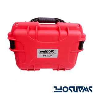 SWANSOFT Electric Pruning Shears Progressive Finger Protect Pruner