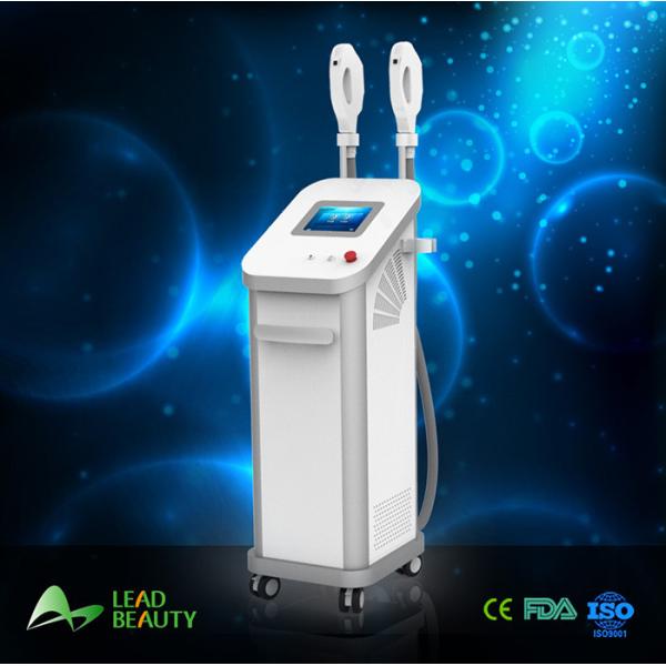 Buy In-motion treatment SHR hair removal laser at wholesale prices