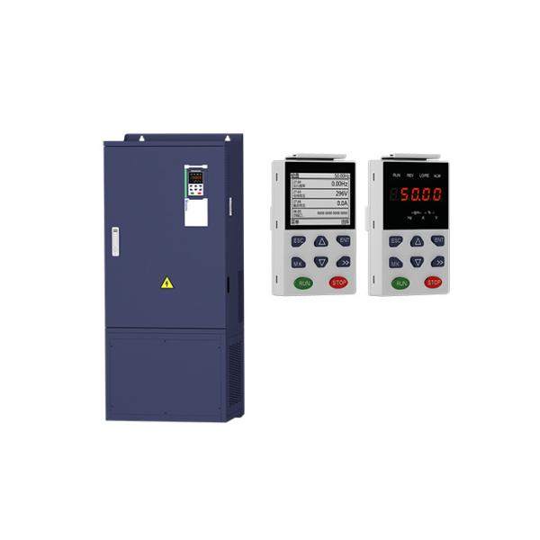 LED / LCD Keypad Optional Variable Frequency Inverter For Three Phase Motor AC