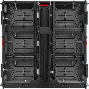 Full Color High Performance LED Digital Signage Display Customizable