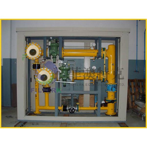 Accessories For Natural Gas Pressure Regulating Station G2.5 Gas Filter 5-100 Micron