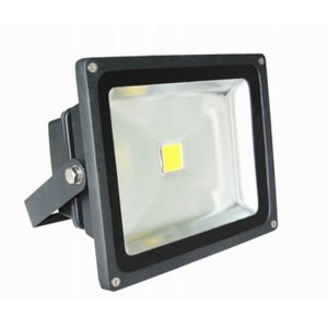 3000K - 6500K Outdoor Waterproof LED Flood Light , RGB Remote Control LED