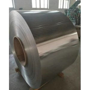 Slit Band Thickness 0.4mm Aisi Prepainted Galvalume Steel Coil