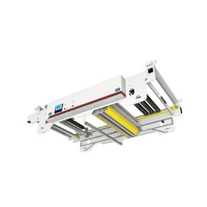 Auto Tension Control Automatic Roll Paper Splicer for Corrugated Carton Box