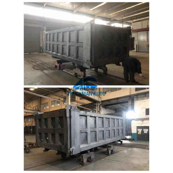 SINOTRUCK HOWO 371HP Heavy Duty Dump Truck 10 Tire 30 Tons