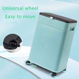 20L Kitchen Waste Bin Recycled Plastic Trash Cans