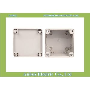 145x145x90mm plastic box enclosure electronics cases manufacturers