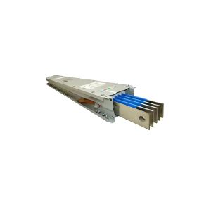 3150A Fire Resistant Busduct System Air Insulated Bus Duct Customized
