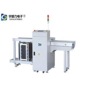 China Interactive PCB Conveyor Touch Screen Display Easy To Operate on sale China Interactive PCB Conveyor Touch Screen Display Easy To Operate on sale