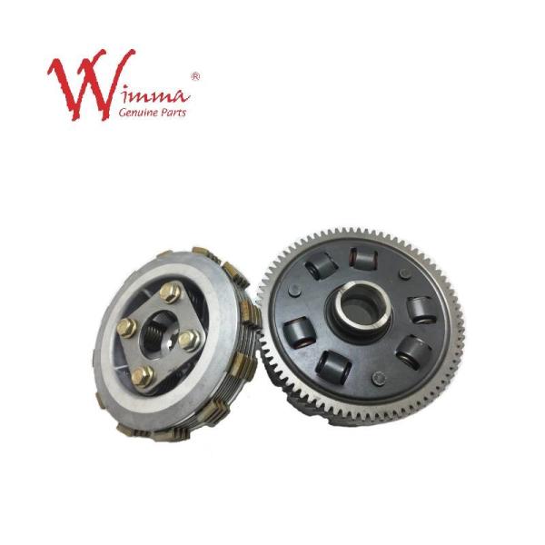 Buy Motorcycle Dual Clutch Assemblely For FW110 Factory Directly Exporting Steel Alloy at wholesale prices