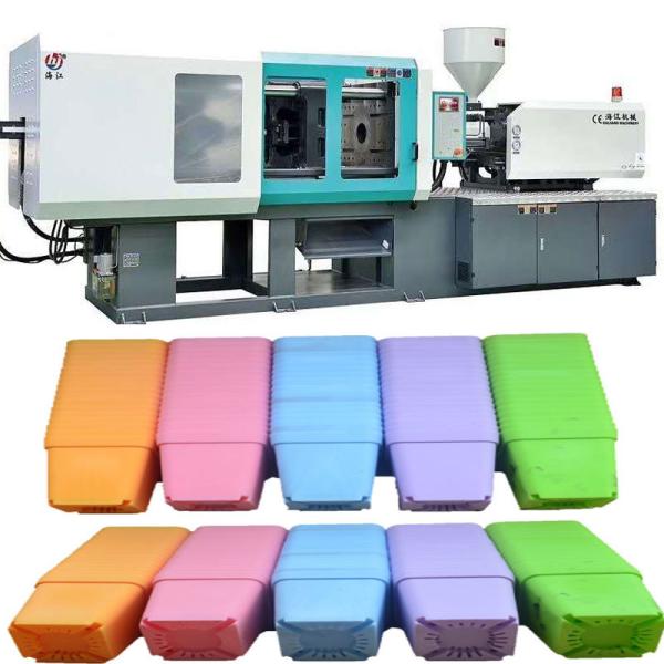 Buy Molding Press Auto Injection Molding Machine Mold Opening Stroke 490 at wholesale prices