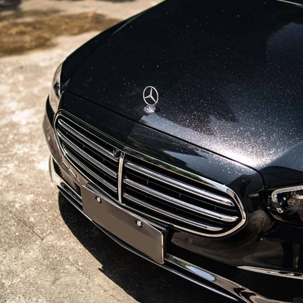 Diamond Black Self Healing Color Paint Protection Film Anti Scratch Black Vehicle Wrap