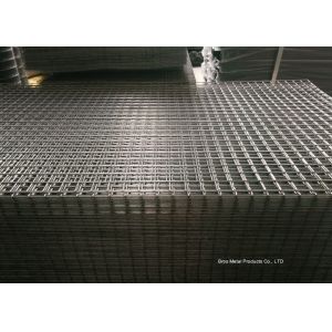 Quality Anti Craking Galvanized Wire Mesh Sheets / Rolls 2mm-5mm Dia Wire for sale