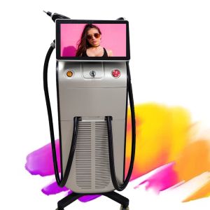 Professional Laser Hair Removal Device Stationary Laser Depilation Machine 808nm