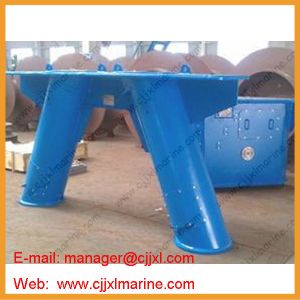 Quality Hydraulic Bulk Carrier Shark Jaw and Towing Pin for sale