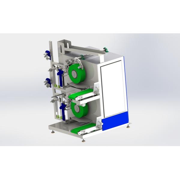 Buy Double floor PP Polypropylene strapping automatic winder at wholesale prices