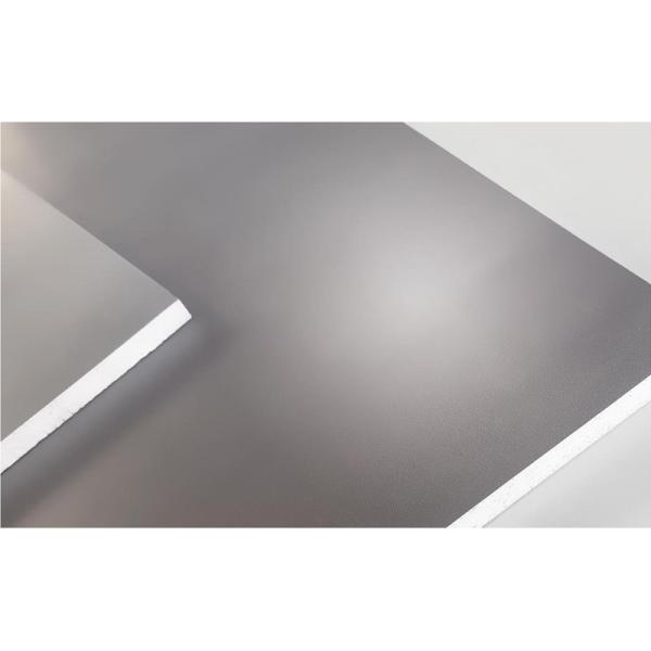 Light Gray Antibacterial Porcelain Tiles 24x48 Indoor Floor