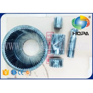 Mitsubishi 55SR-2 Excavator Engine Parts Final Drive Travel Gear Motor