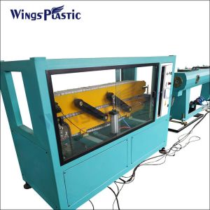Hdpe Pipe Making Machine Plastic Extruder Machine Plastic Extrusion Machine