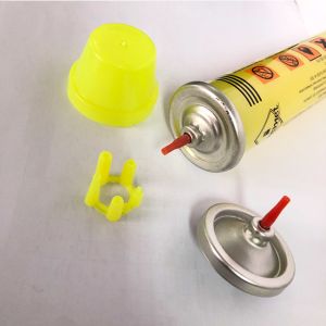 External Use 80ml Butane Gas Cylinder Refill Blow Torch Gas Refill