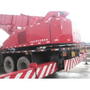 NK500E-V crane used 50ton mobile crane japan
