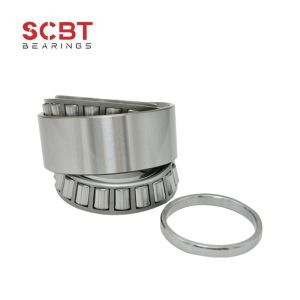 China Chrome Steel Tapered Roller Bearings LM48549X/10 34.925*65.088*15mm on sale