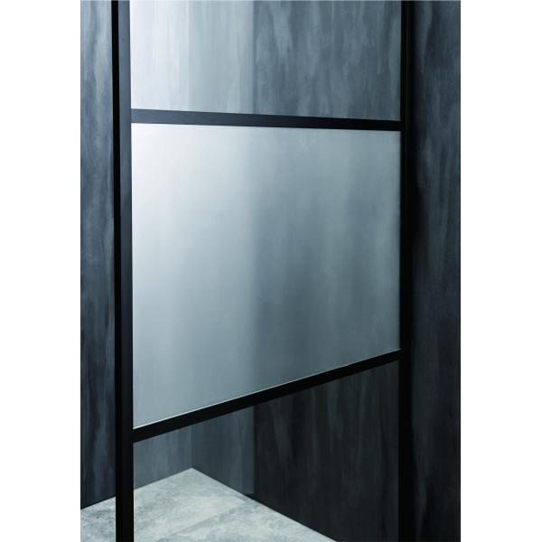 5mm 6mm Thickness Modern Glass Shower Enclosure 2 Years Warranty