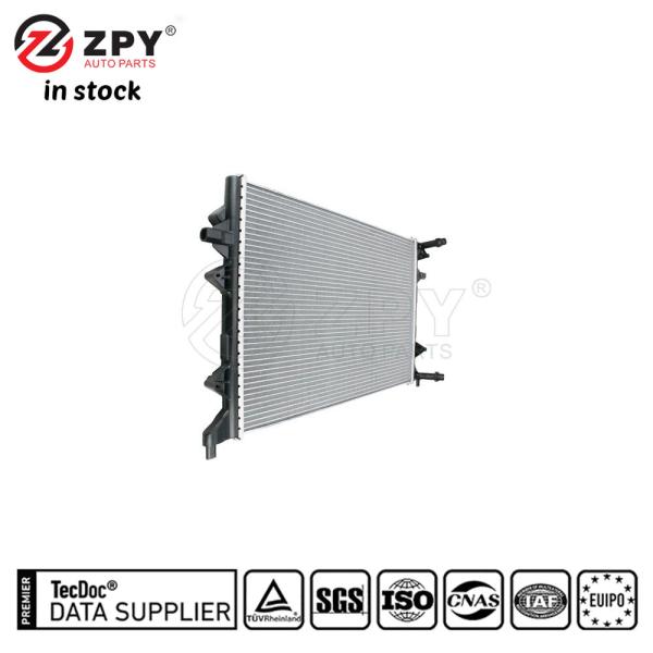 ZPY 5K0121251S Intercooler For Volkswagen Golf MK6 GTI R Audi A3 8P S3 RS3 Seat Leon Cupra