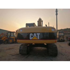 New Maintenance Caterpillar Track Excavator 320c, Cat Crawler Digger 320c, 320b,