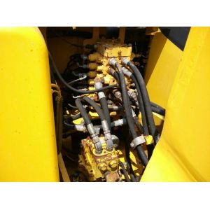 Used KOMATSU PC130-7 13 Ton Excavator